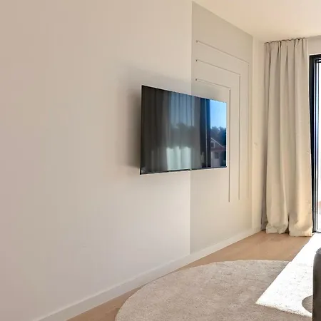 Modern Mediterranean Superior Lägenhet