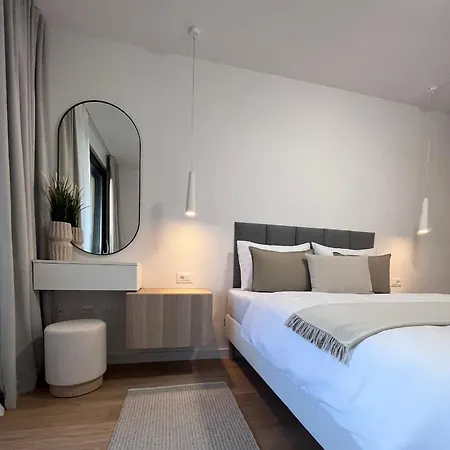 Modern Mediterranean Superior Lägenhet Zadar