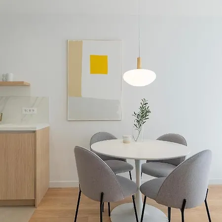 Modern Mediterranean Superior Lägenhet *