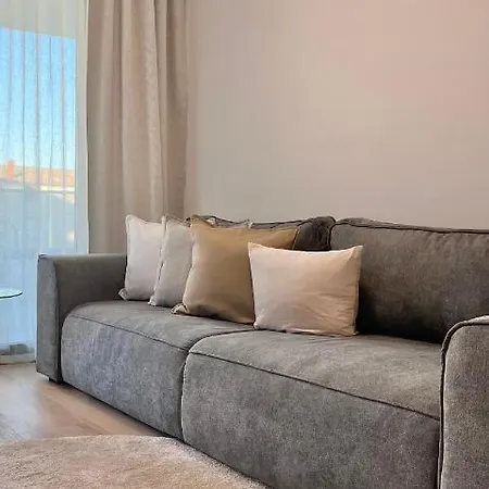 Modern Mediterranean Superior Lägenhet Zadar