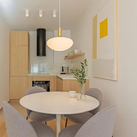 Modern Mediterranean Superior Lägenhet *