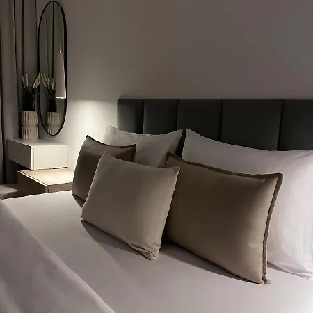 Modern Mediterranean Superior Lägenhet