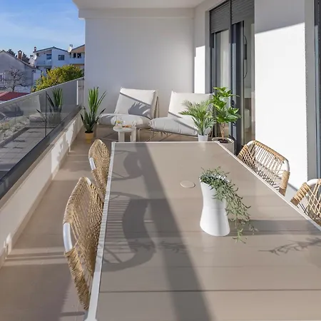 公寓 Modern Mediterranean Superior