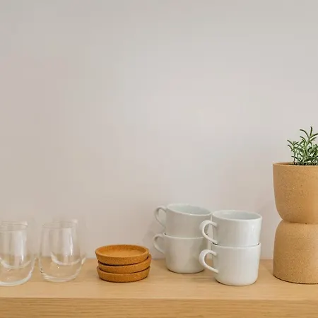 Modern Mediterranean Superior 公寓