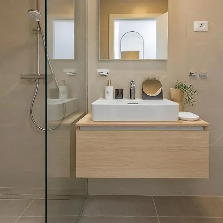 公寓 Modern Mediterranean Superior