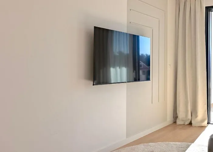 Modern Mediterranean Superior Apartamento