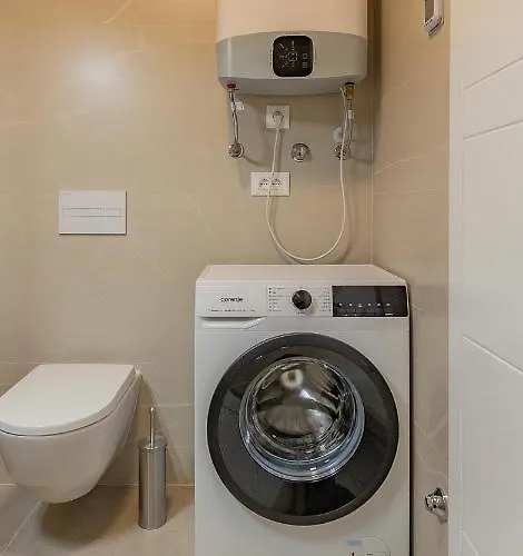 Modern Mediterranean Superior Apartamento