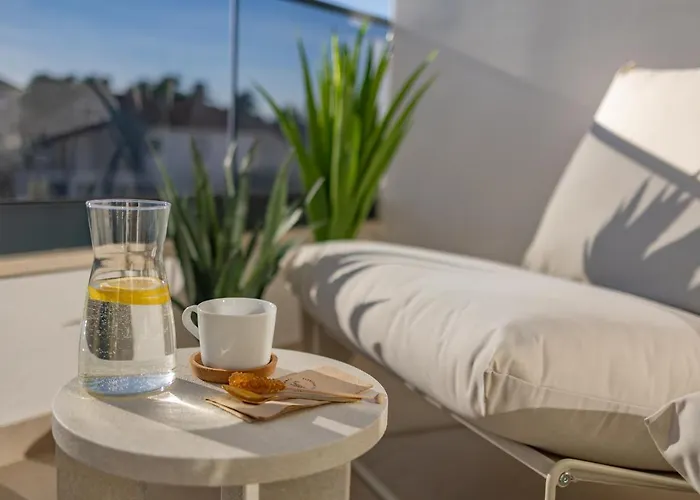 Apartamento Modern Mediterranean Superior Zadar