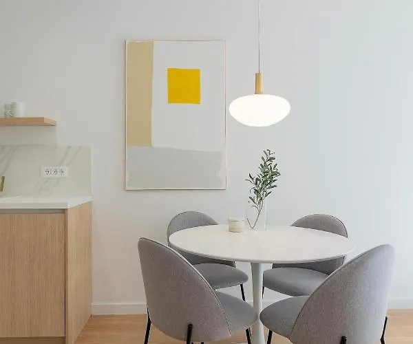 Modern Mediterranean Superior Apartamento *