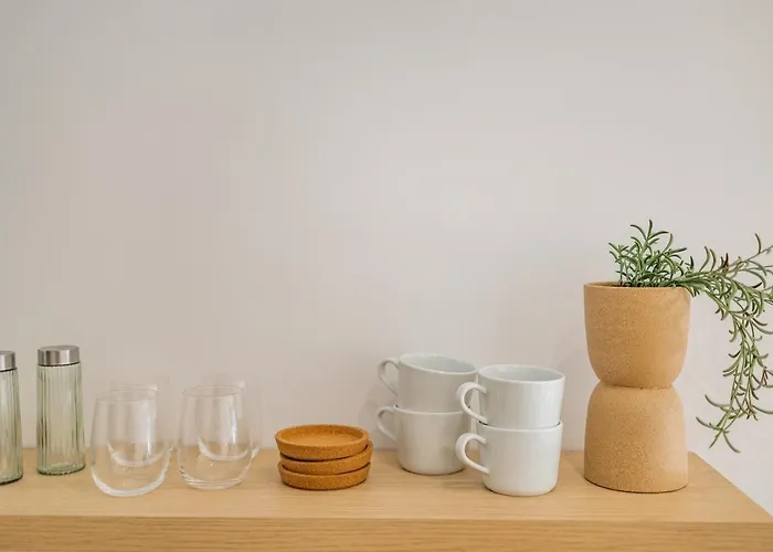 Modern Mediterranean Superior Apartamento