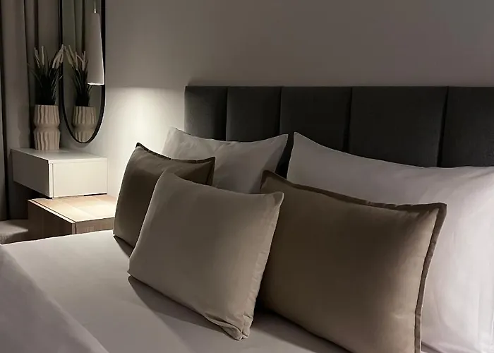 Modern Mediterranean Superior Apartamento