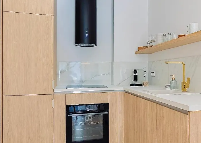 Modern Mediterranean Superior Apartamento *