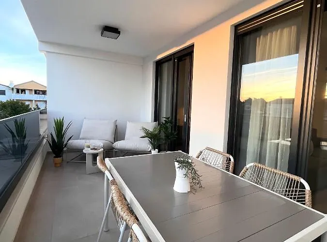 Modern Mediterranean Superior Apartamento *